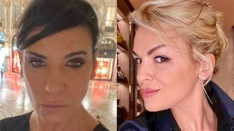 Paola Turci e Francesca Pascale