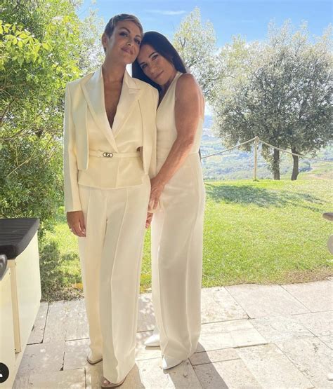 Francesca Pascale e Paola Turci: unione civile