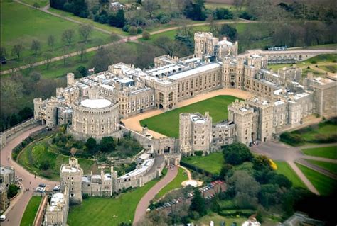 Il Castello di Windsor