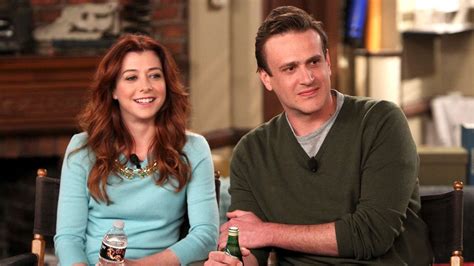 Lily e Marshall con i loro figli