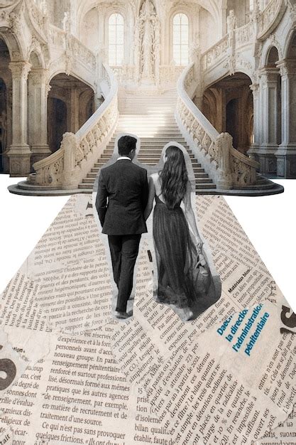 Collage di immagini di matrimoni esclusivi organizzati da professionisti