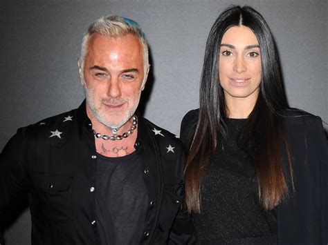 Gianluca Vacchi e Giorgia Gabriele in una foto ricordo