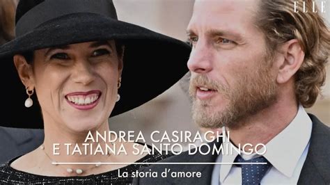 Tatiana Santo Domingo in abito da sposa