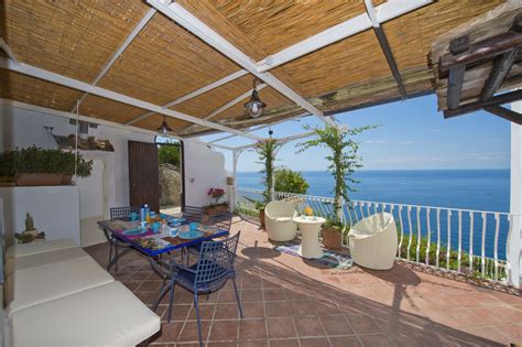 Terrazza panoramica con vista mare