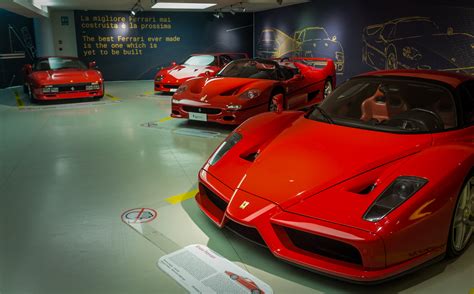 Auto sportive a Maranello