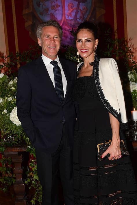 McGee con Adriana di Belgravia
