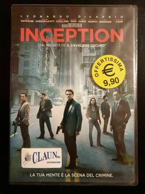 Locandina del film Inception