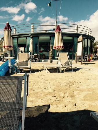 Stabilimento balneare a Civitanova Marche