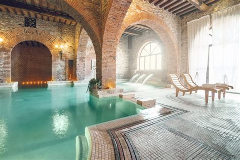 spa e benessere