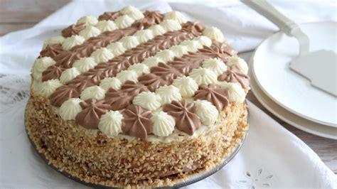 Vari gusti di torta