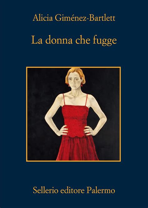 Ragazza che fugge da casa