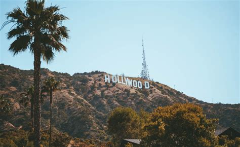 Hollywood Sign a Los Angeles