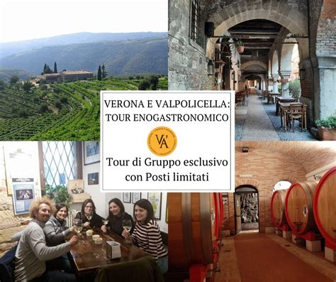 Tour enogastronomico in Valpolicella
