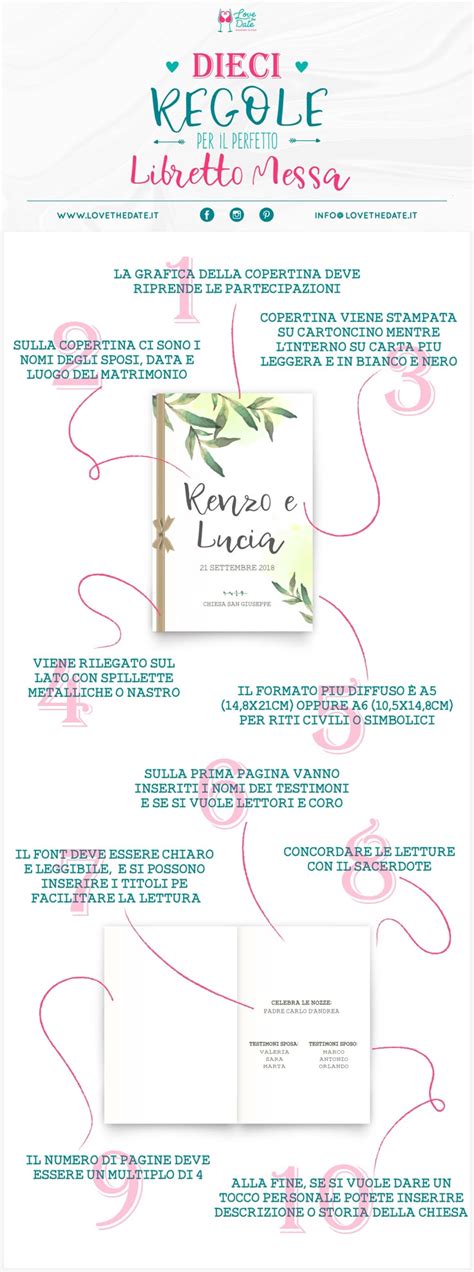 Organizzazione matrimonio personalizzato