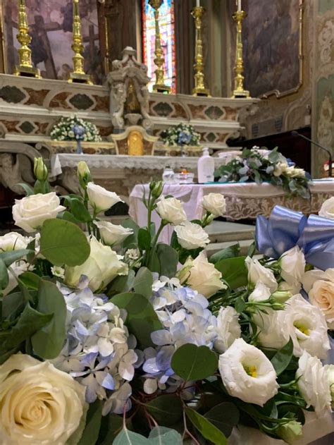 Dettagli allestimento matrimonio