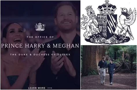 Stemma di Meghan Markle e Harry