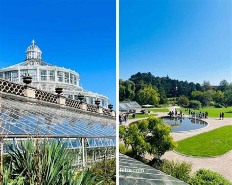 dettaglio dei giardini curati del Ritrovo