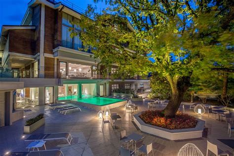 Interno Hotel Green Park Madama