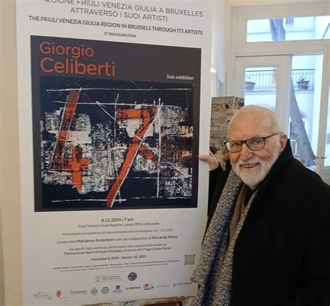 Opere di Giorgio Celiberti