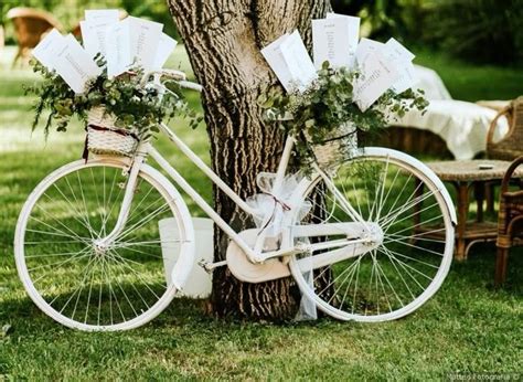 Bicicletta matrimonio