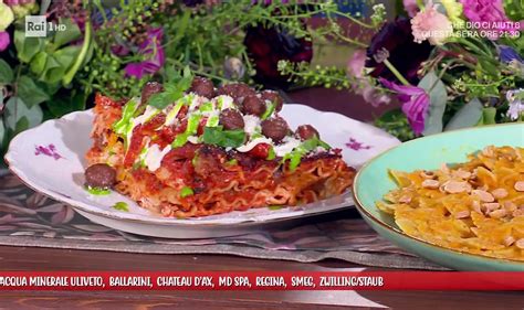 Piatto tipico romagnolo preparato con ingredienti freschi