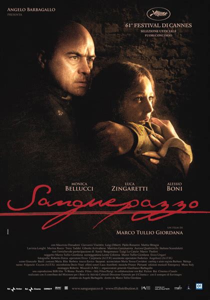 Manifesto del film Sanguepazzo