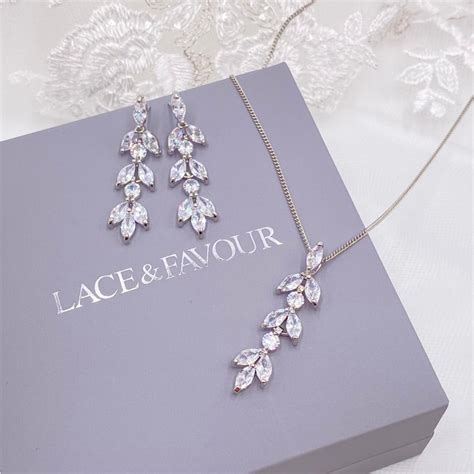 Collezione di gioielli da sposa