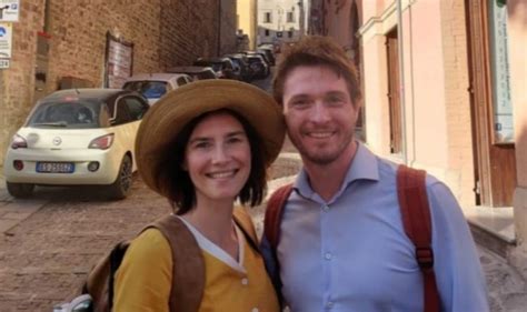 Raffaele Sollecito e Greta Menegaldo