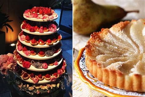 alternative creative alla torta nuziale