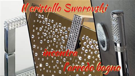 Applicazione Swarovski su quadro