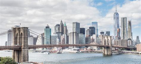 Skyline di New York