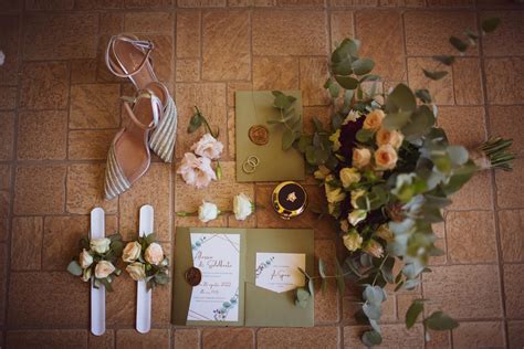 Partecipazioni matrimonio vintage