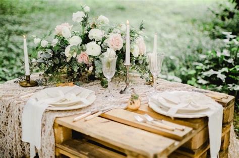 Partecipazione di matrimonio stile Boho Chic