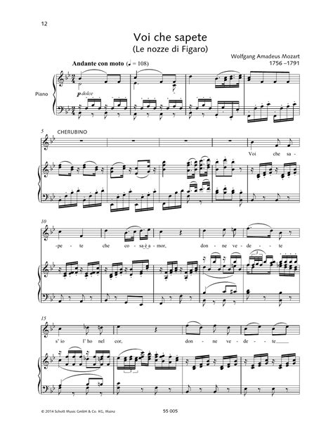 Partitura di 