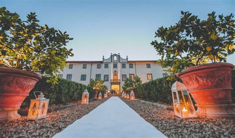 Villa storica per matrimoni