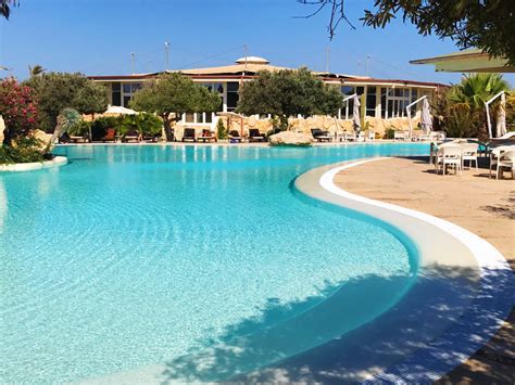 Giardino del Samnium Resort con piscina