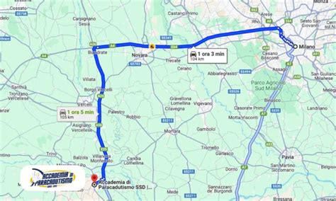 Mappa stradale con indicazioni per il Samnium Resort