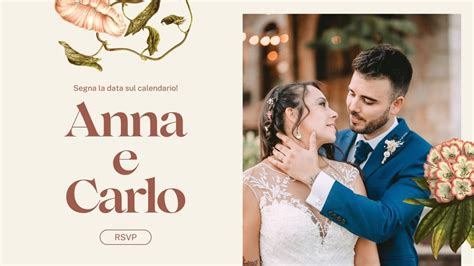 Esempi di portali web per matrimoni in Italia