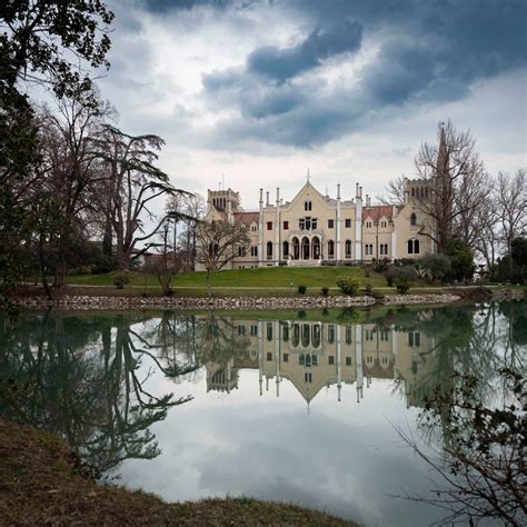 Parco storico del Castello Papadopoli Giol