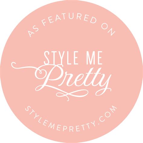 Screenshot di Style Me Pretty