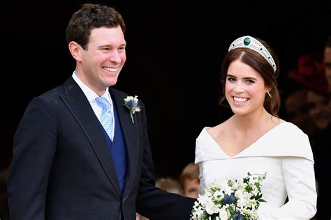 Principessa Eugenia e Jack Brooksbank