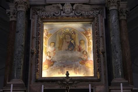 Vista esterna della chiesa di Santa Maria di Costantinopoli a Taranto