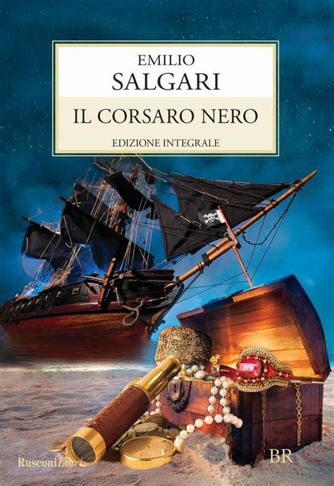 Copertine di libri di Emilio Salgari