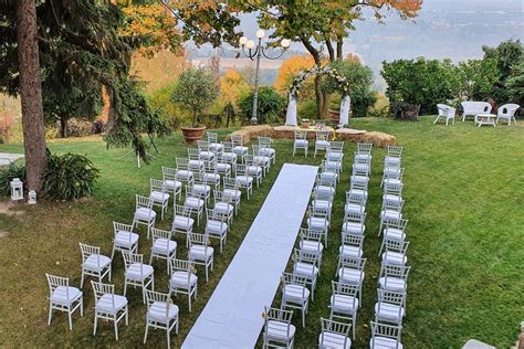 Foto di matrimonio a Villa Il Chiaramello