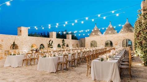 Masserie Pugliesi per matrimoni