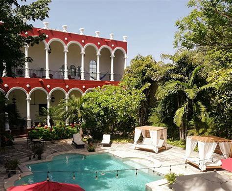 Giardini di Villa Mérida Boutique Hotel