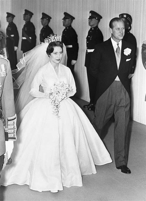 Abito da sposa della Principessa Margaret