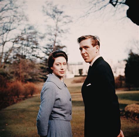 Antony Armstrong-Jones e Principessa Margaret