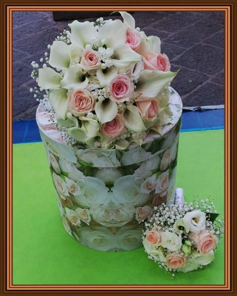 bouquet da damigella