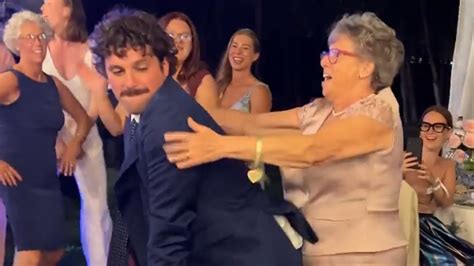 Frank Matano ospite matrimonio Federica Pellegrini